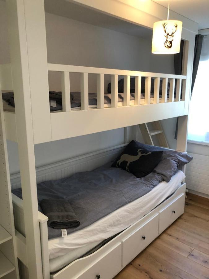 Renovated 3 Rooms Apartment In Ruschein Near Laax Luaran gambar